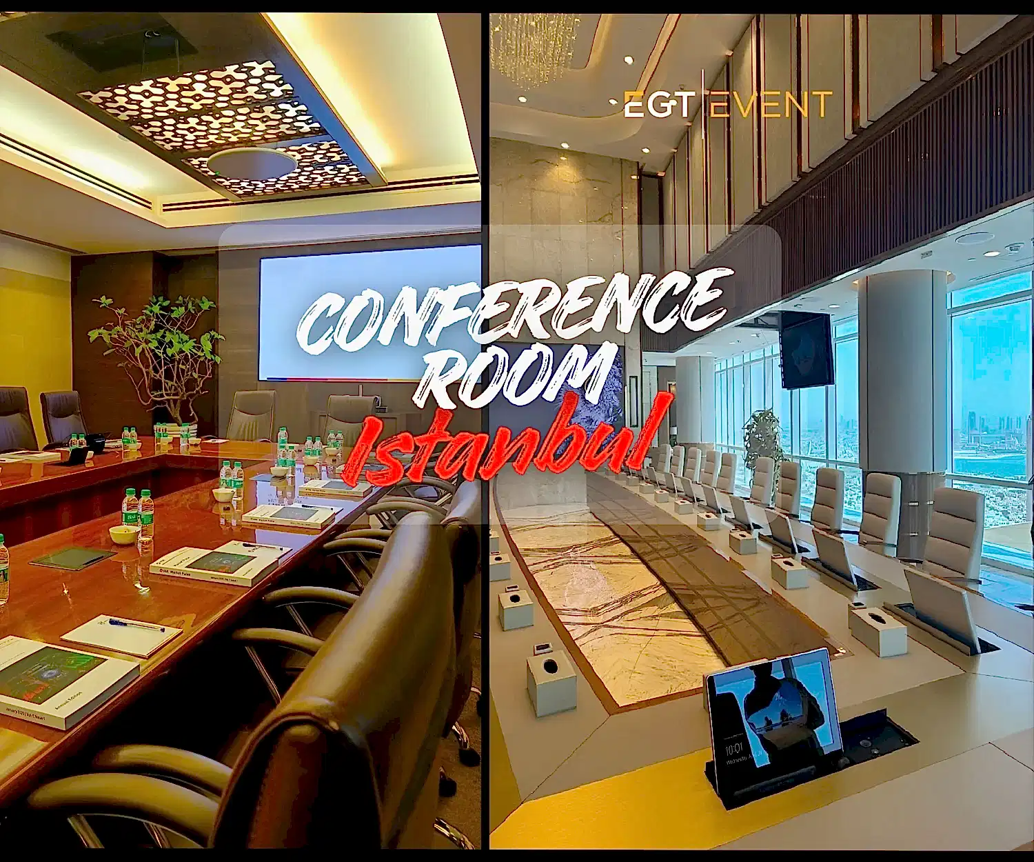 Conference Room Istanbul