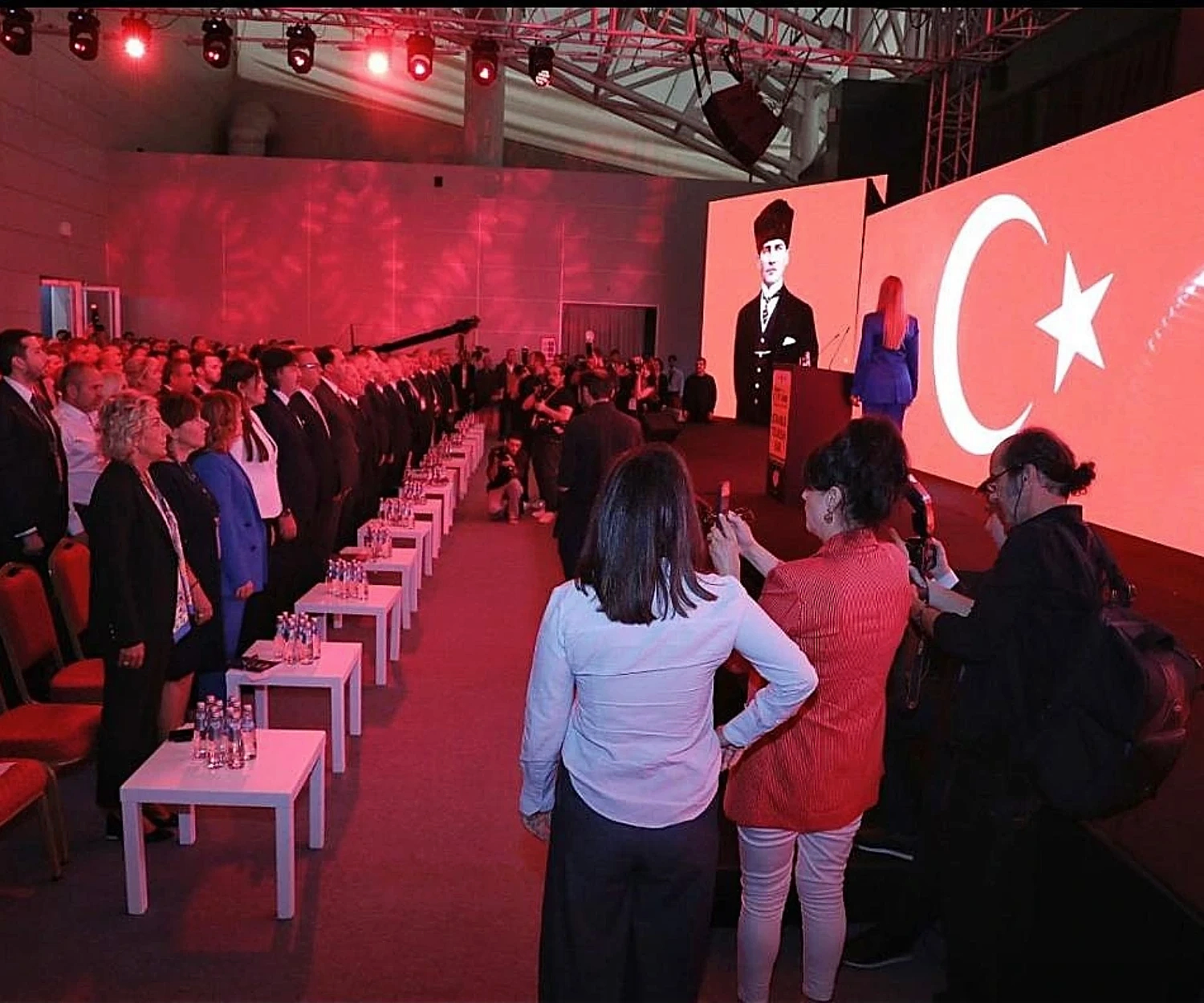events in Turkey